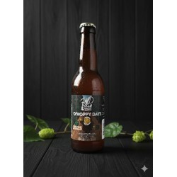 O'Hoppy Days 5% New England...